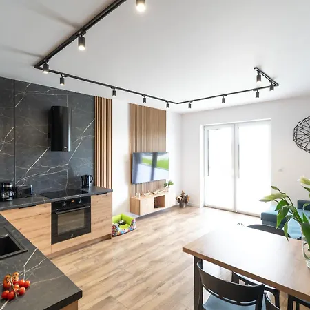 Klif Loft Struga Park Przewloka (Pomerania)