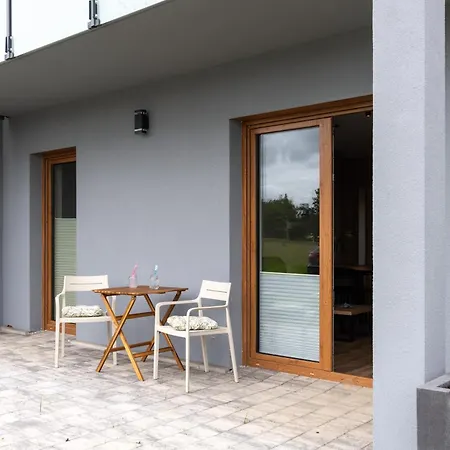 Klif Loft Struga Park * Przewloka (Pomerania)