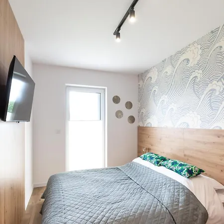 Klif Loft Struga Park