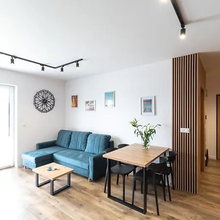 Klif Loft Struga Park Apartment