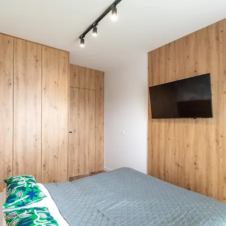 Apartment Klif Loft Struga Park