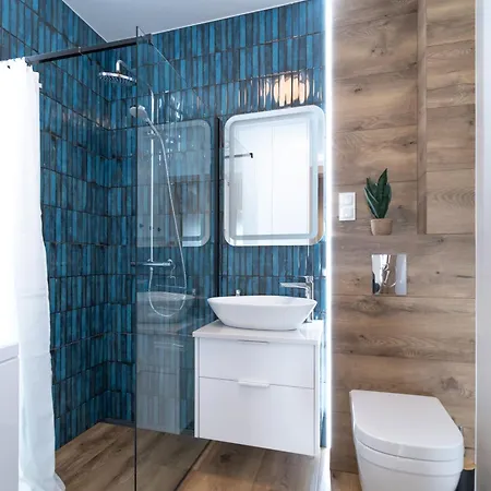 Klif Loft Struga Park Apartment Przewloka (Pomerania)