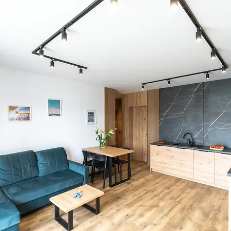 Klif Loft Struga Park Apartment