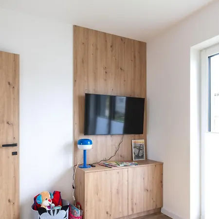 Apartment Klif Loft Struga Park
