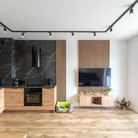 Apartment Klif Loft Struga Park Przewloka (Pomerania)